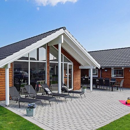 12 Person Holiday Home In Hasselberg Kappeln Zimmer foto