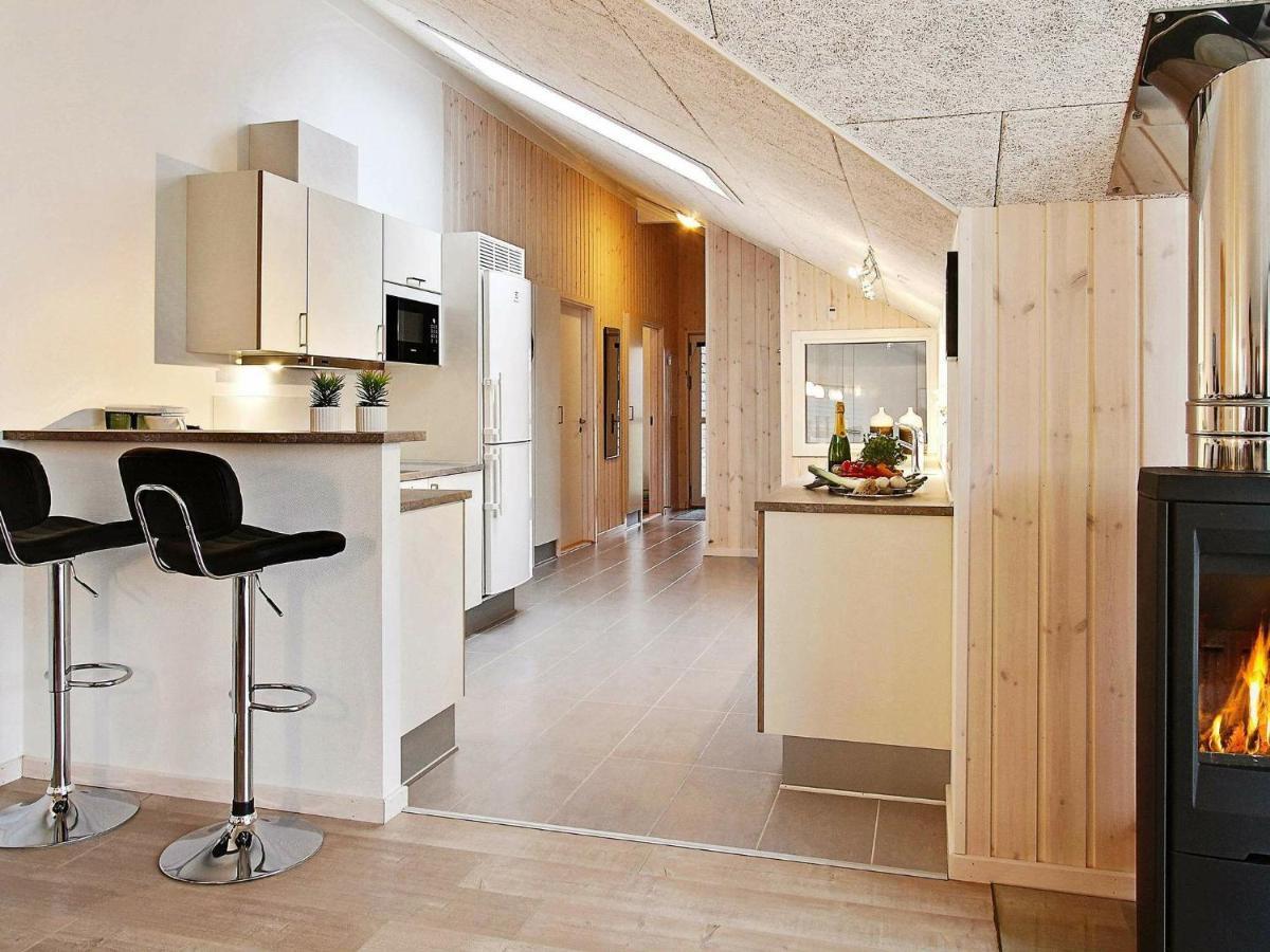 12 Person Holiday Home In Hasselberg Kappeln Exterior foto