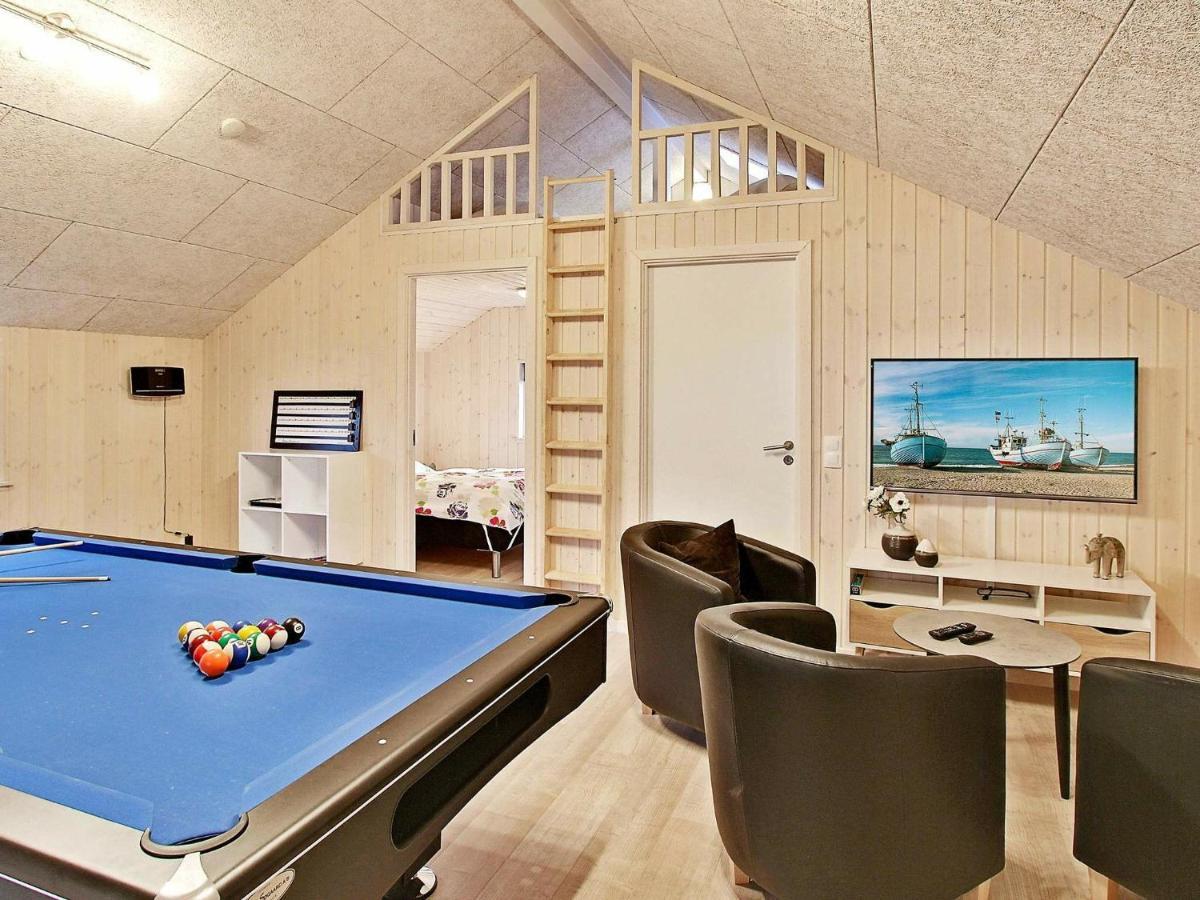 12 Person Holiday Home In Hasselberg Kappeln Zimmer foto