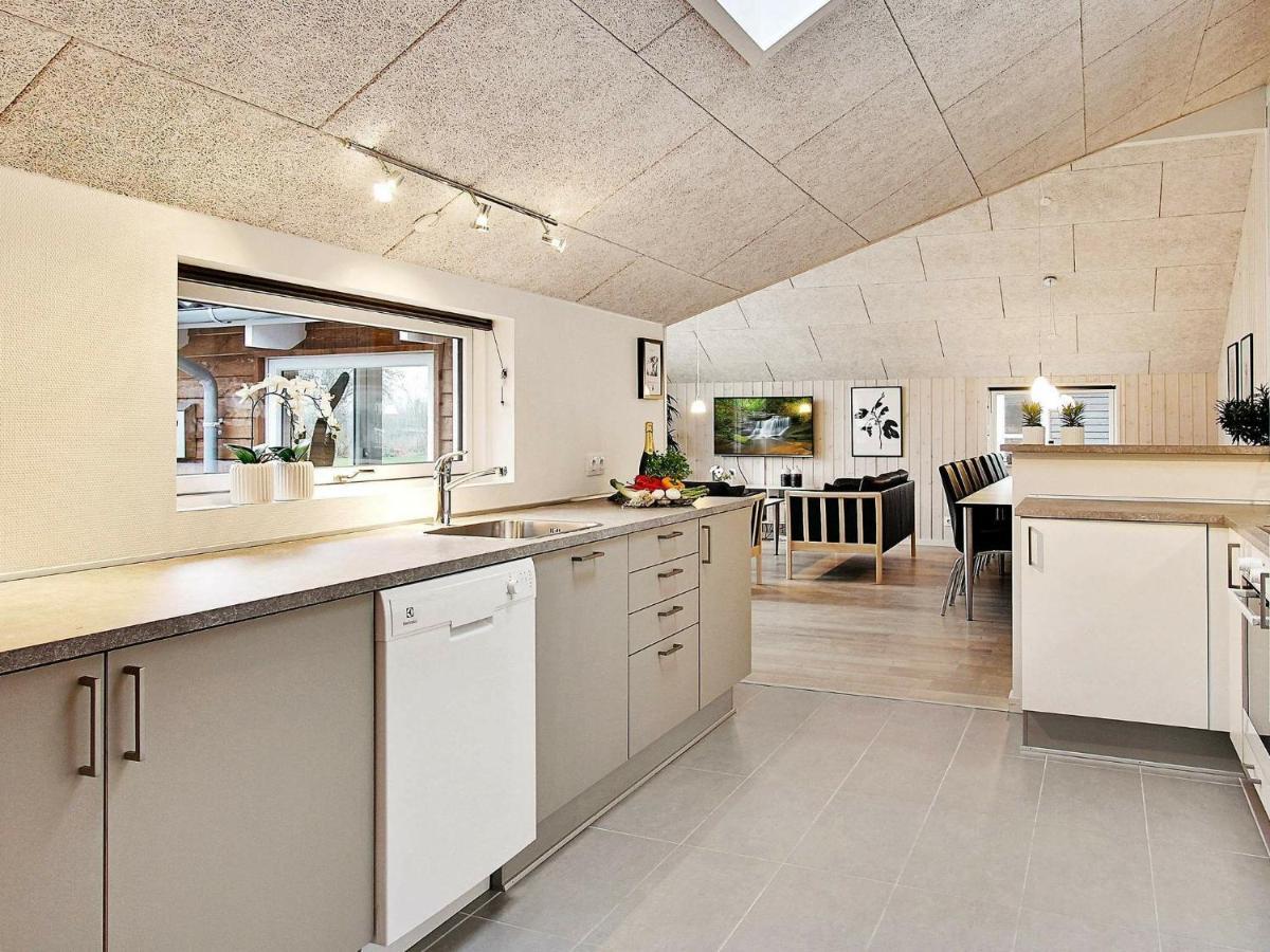 12 Person Holiday Home In Hasselberg Kappeln Zimmer foto