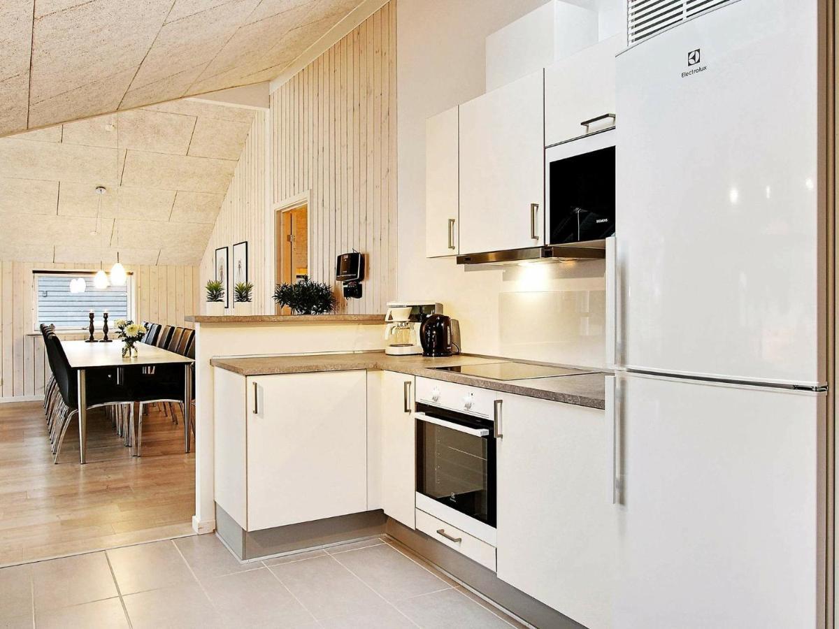 12 Person Holiday Home In Hasselberg Kappeln Exterior foto